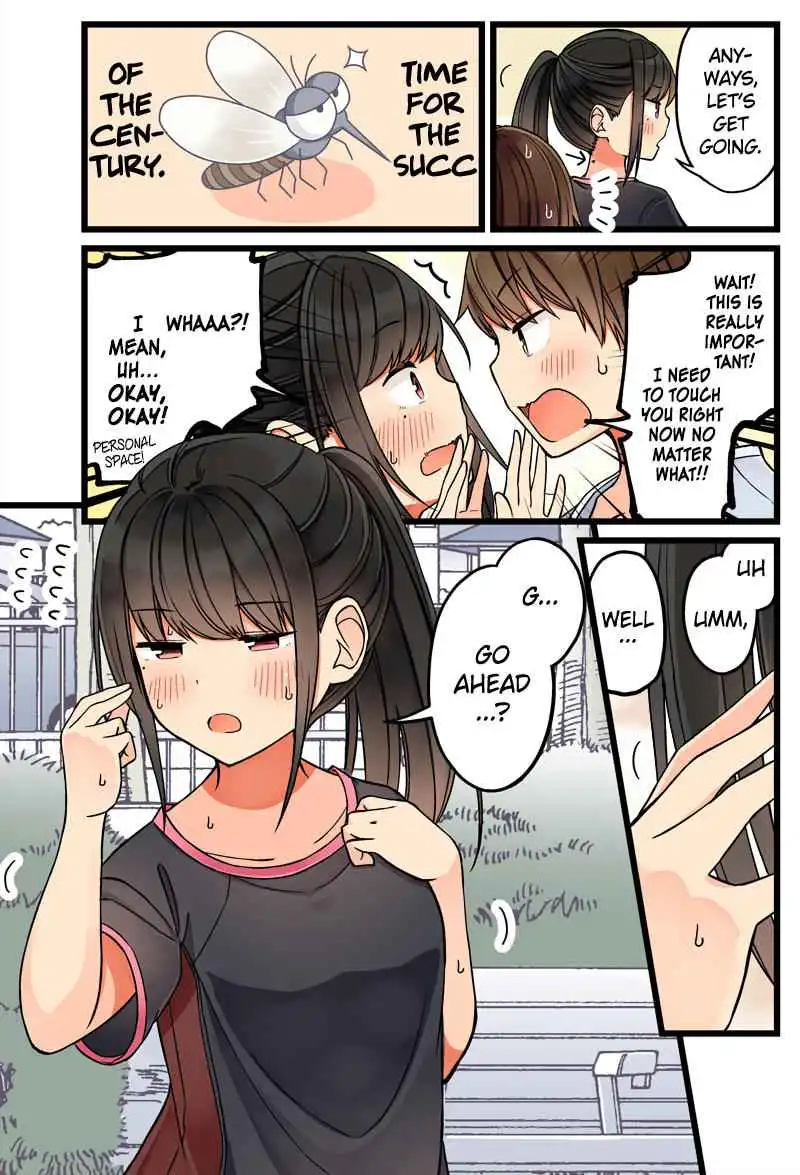 Hanging Out with a Gamer Girl [ALL CHAPTERS] Chapter 55 3